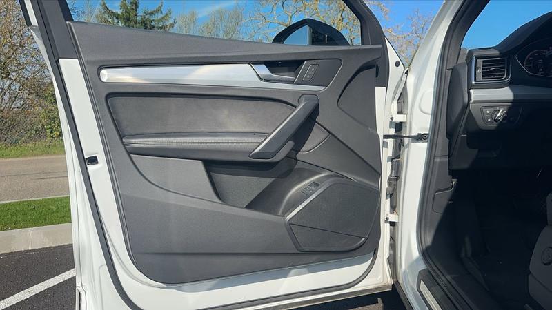 Audi Q5 II 50 TFSIe 299 Quattro s-Tronic 7 s line