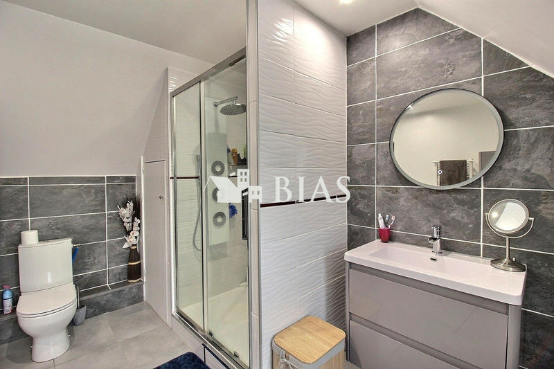 Maison - 124 m² - 5 pièces