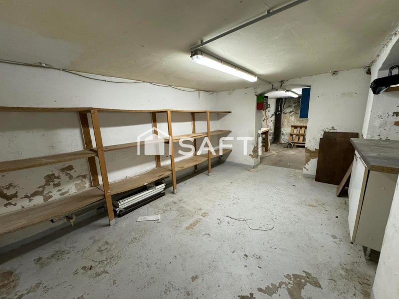 Maison - 146 m² - 7 pièces