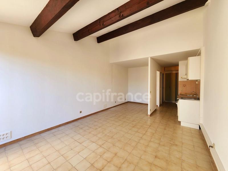 Appartement - 37 m² - 1 pièce