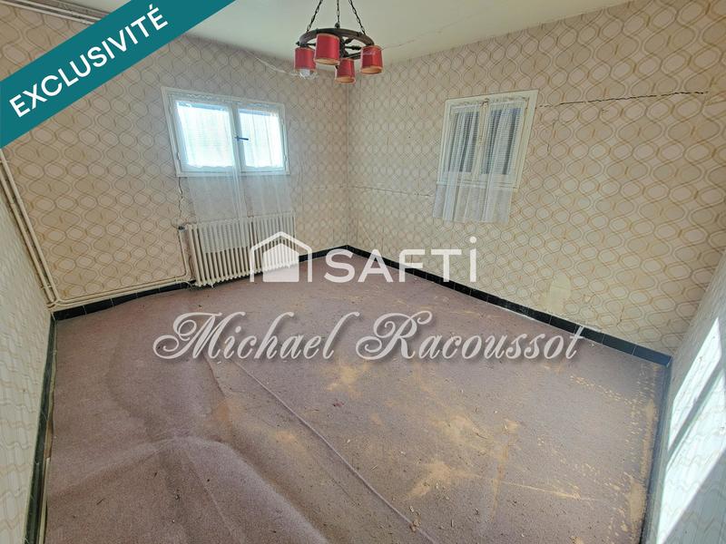 Maison - 196 m² - 10 pièces