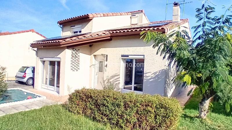 Maison - 114 m² - 4 pièces