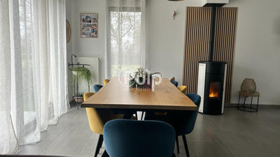 Maison - 108 m² - 6 pièces