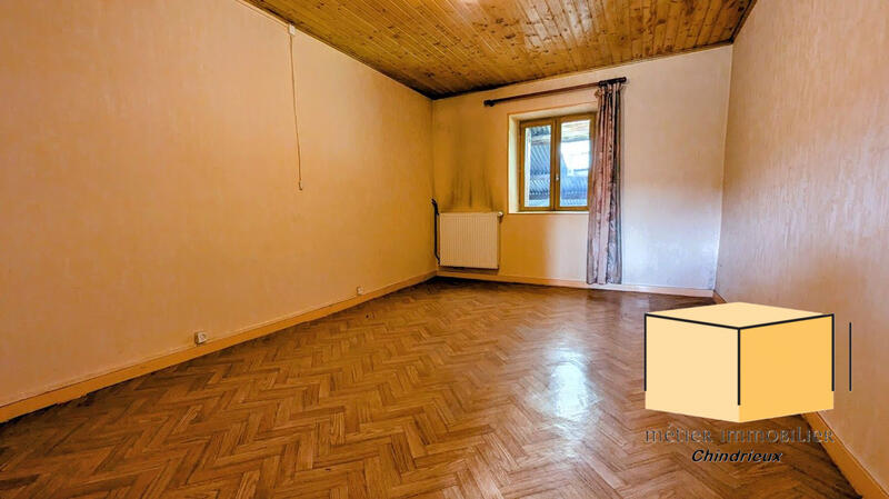 Maison - 106 m² - 6 pièces