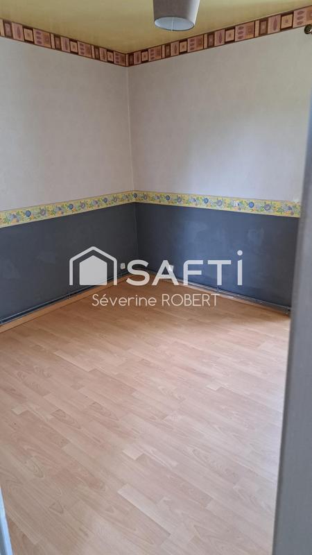 Maison - 104 m² - 5 pièces