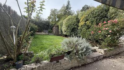 Maison ancienne - 86 m² - 4 pièces