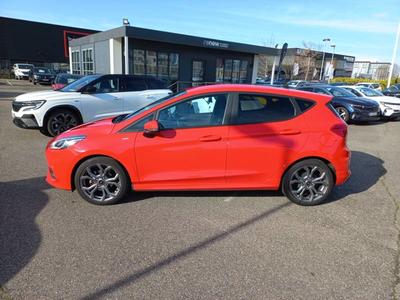 Ford Fiesta 1.0 EcoBoost 95 ch s&amp;S Bvm6 St-Line X