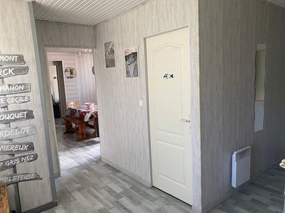 Maison - 94 m² - 4 pièces