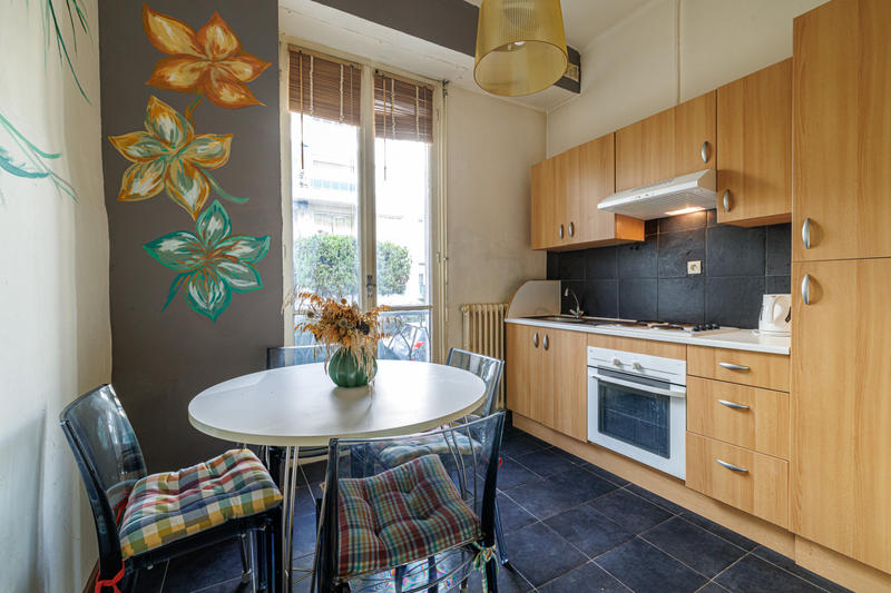 Appartement - 33 m² - 1 pièce