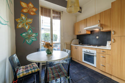 Appartement - 33 m² - 1 pièce