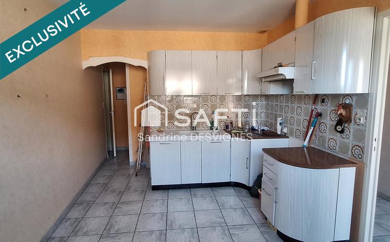 Maison de village - 71 m² - 3 pièces