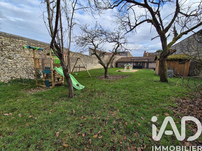 Maison - 136 m² - 7 pièces