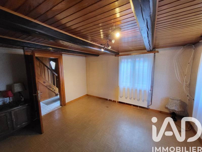 Maison - 82 m² - 4 pièces