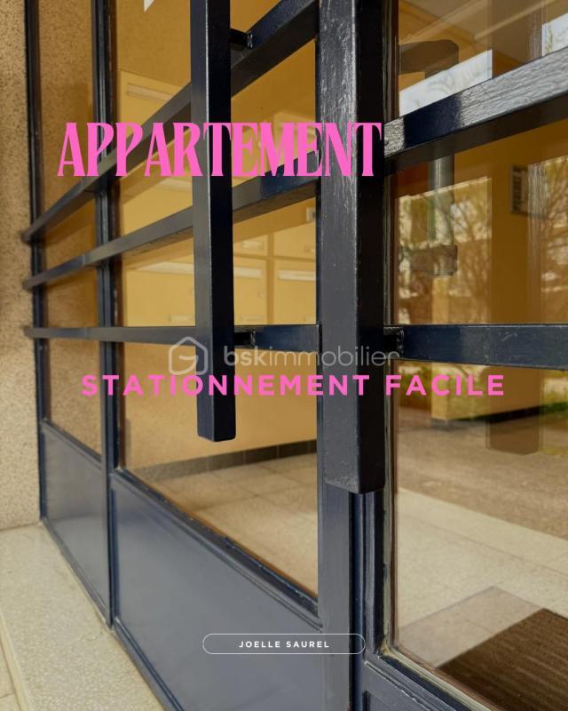 Appartement - 67 m² - 3 pièces