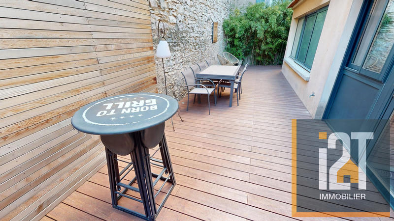 Appartement - 156 m² - 5 pièces