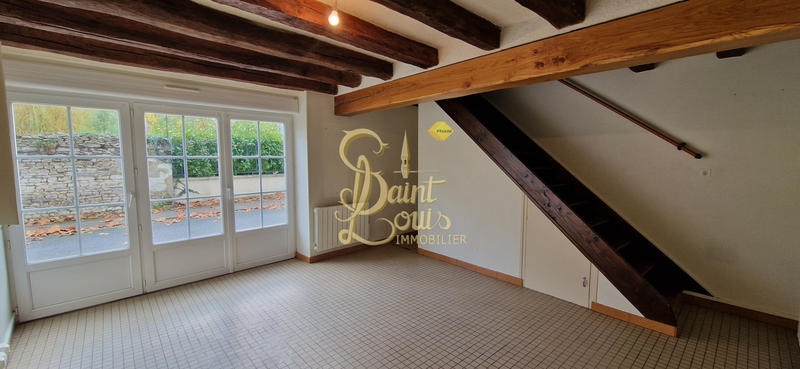 Maison - 83 m² - 3 pièces