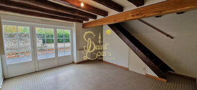 Maison - 83 m² - 3 pièces