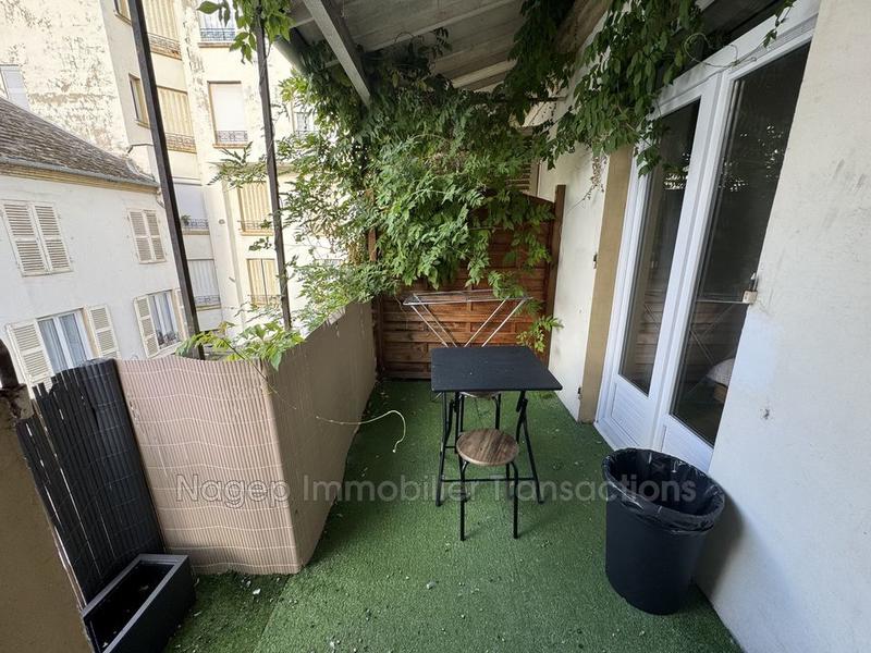 Appartement - 32 m² - 2 pièces