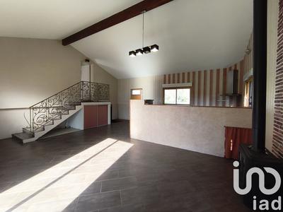 Maison - 163 m² - 9 pièces