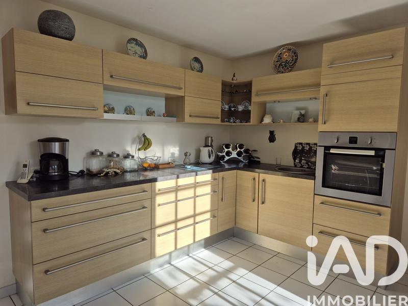 Maison de campagne - 160 m² - 5 pièces