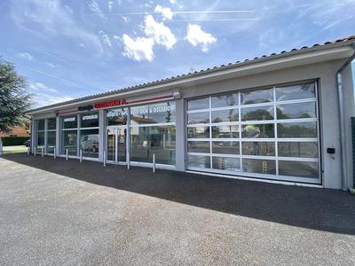 Local commercial - 255 m² - 2 pièces