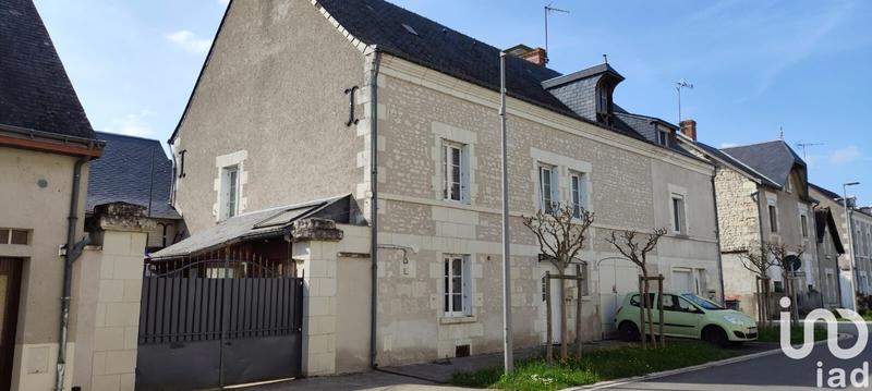 Maison de village - 130 m² - 5 pièces