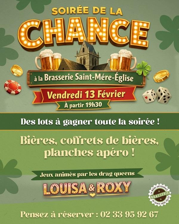 Soirée de la chance