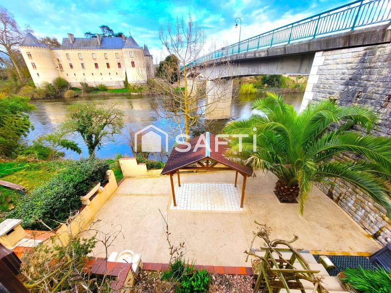 Maison - 63 m² - 4 pièces