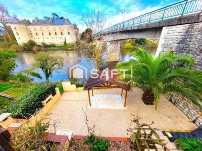 Maison - 63 m² - 4 pièces