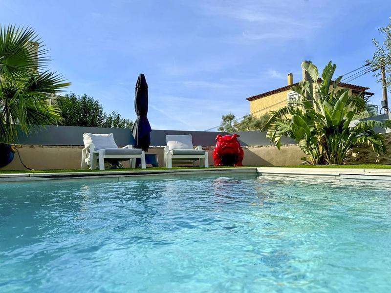 Maison - 157 m² - 4 pièces