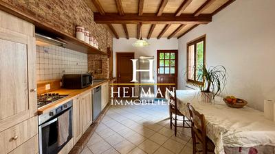 Maison - 144 m² - 4 pièces