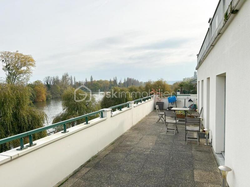 Appartement - 116 m² - 5 pièces