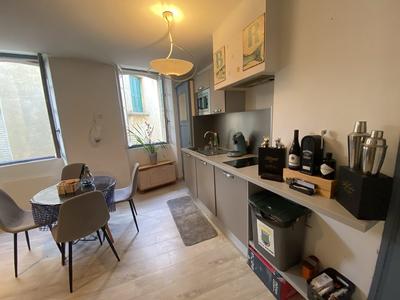 Appartement - 26 m² - 1 pièce