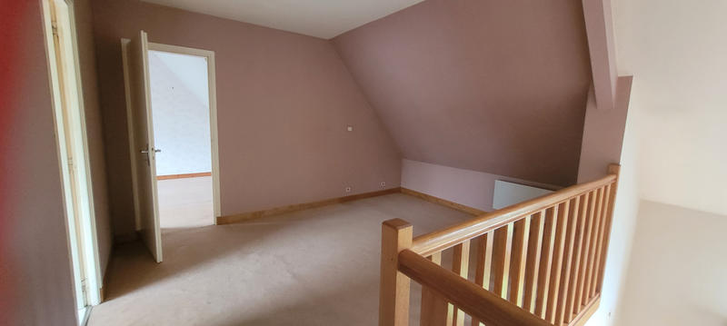 Maison - 134 m² - 6 pièces