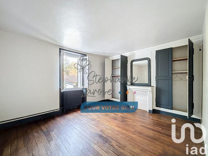 Maison - 163 m² - 8 pièces