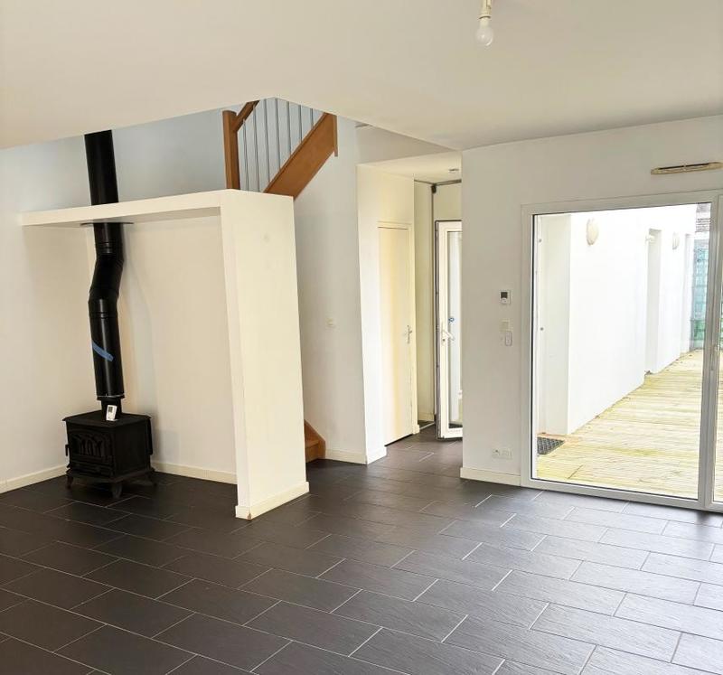 Maison - 112 m² - 4 pièces
