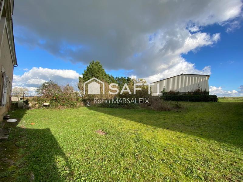 Ferme - 92 m² - 4 pièces