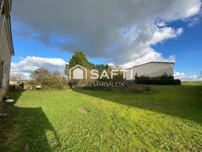 Ferme - 92 m² - 4 pièces