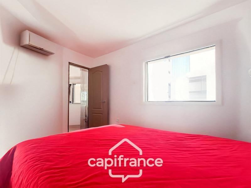 Appartement - 44 m² - 4 pièces