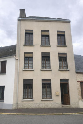 Maison - 155 m² - 7 pièces