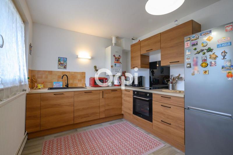 Maison de ville - 72 m² - 3 pièces