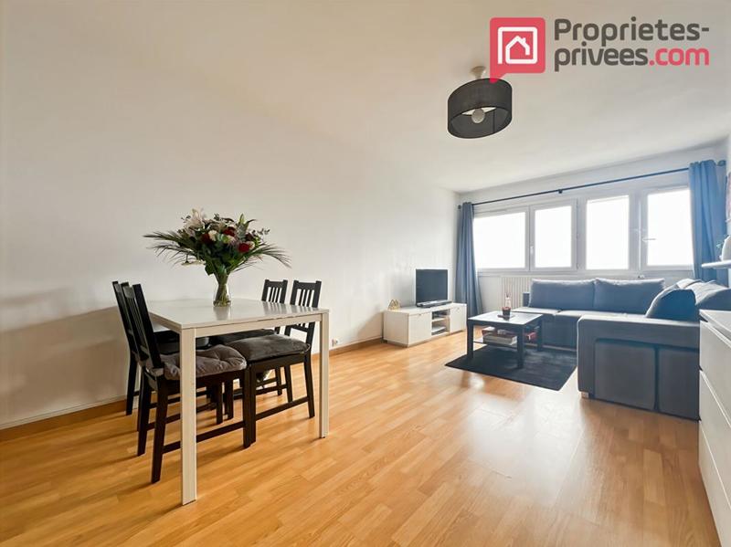 Appartement - 69 m² - 3 pièces