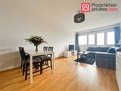 Appartement - 69 m² - 3 pièces