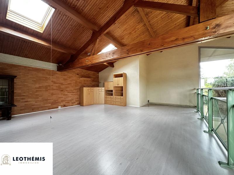 Maison - 188 m² - 5 pièces