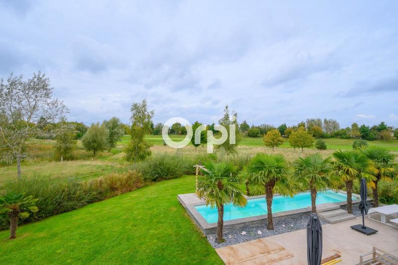 Villa - 185 m² - 5 pièces