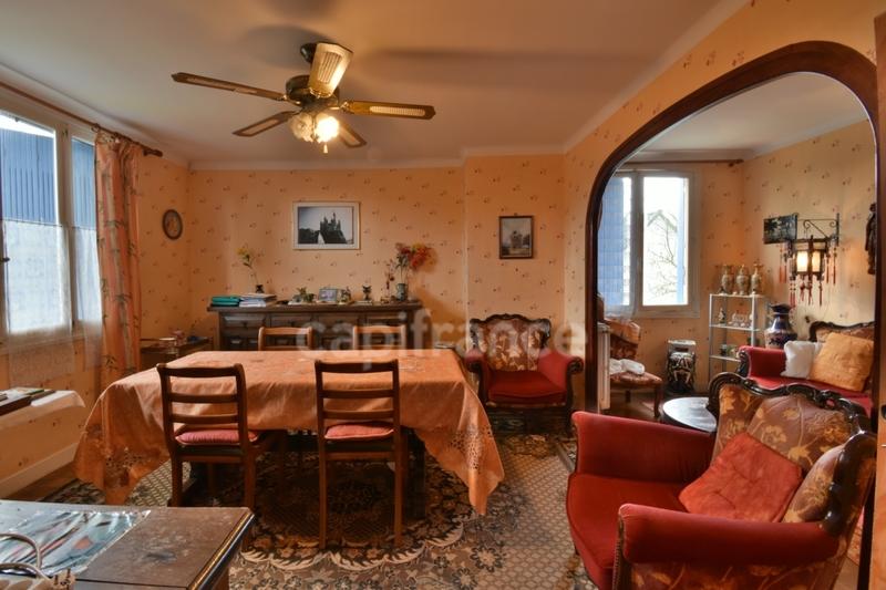 Maison - 77 m² - 4 pièces