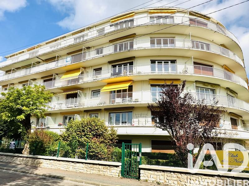 Appartement - 66 m² - 2 pièces