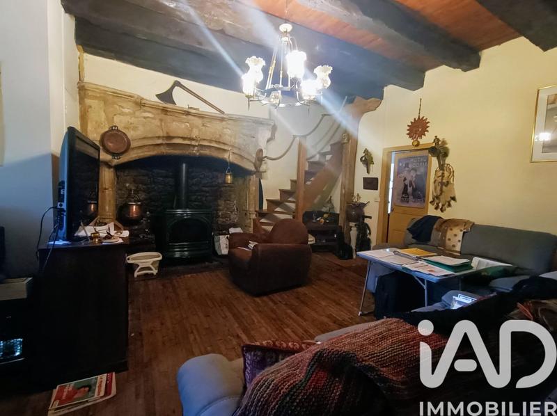 Maison - 97 m² - 4 pièces