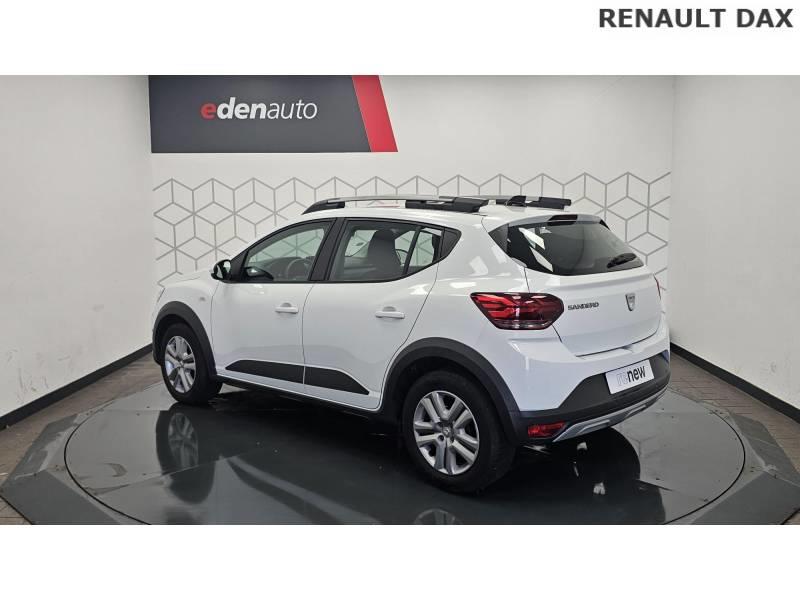 Dacia Sandero TCe 90 - 22 Stepway Confort