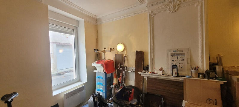 Maison de village - 165 m² - 8 pièces